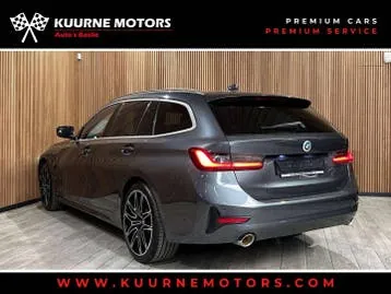 BMW 3 Series 2020 photo 2