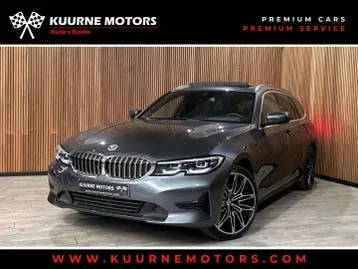 BMW 3 Series 2020 photo 3