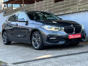 BMW 118 I Sport Line