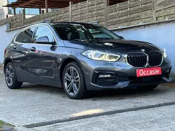 BMW 118 I Sport Line