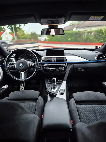 BMW 320D 2017 photo 5