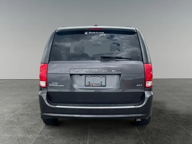 Dodge Grand Caravan 2019 photo 5
