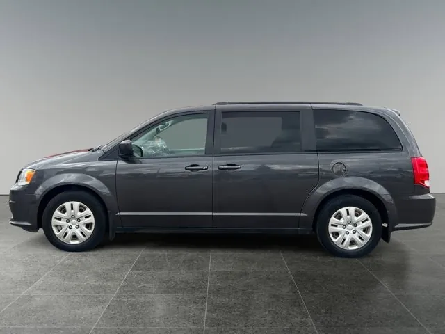 Dodge Grand Caravan 2019 photo 2