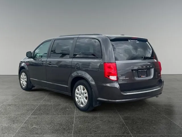 Dodge Grand Caravan 2019 photo 4