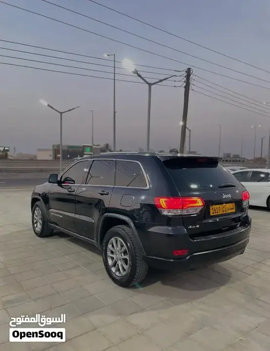 Jeep Grand Cherokee 2014 photo 3