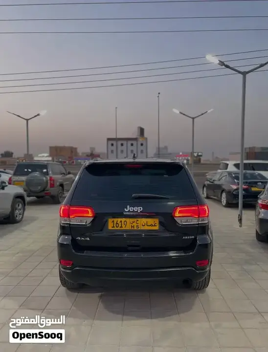 Jeep Grand Cherokee 2014 photo 4