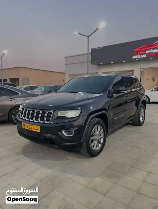 Jeep Grand Cherokee