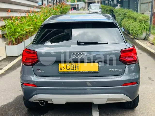 Audi Q2 2018 photo 2