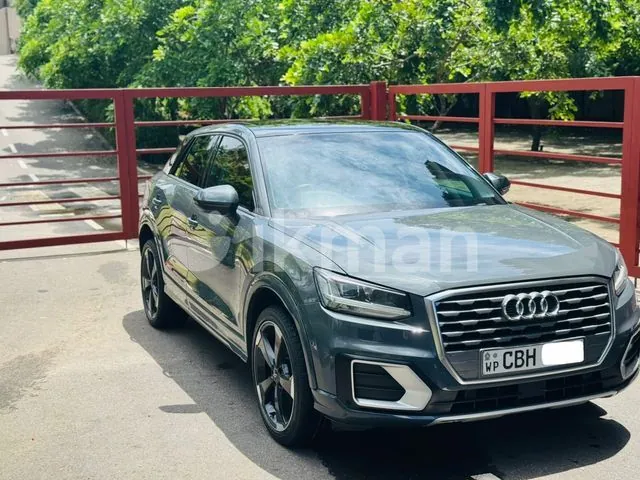 Audi Q2 2018 photo 4