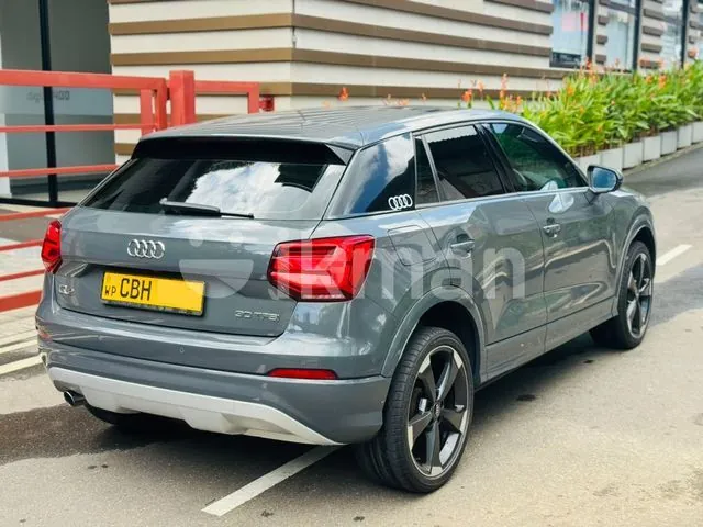 Audi Q2 2018 photo 5