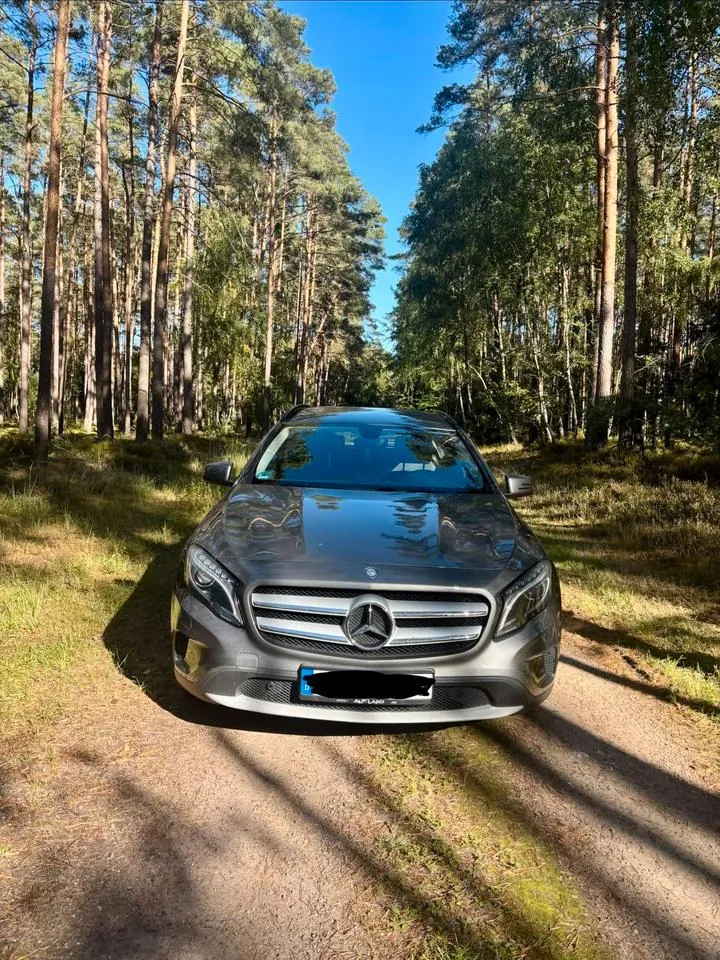 Mercedes-Benz Gla 200