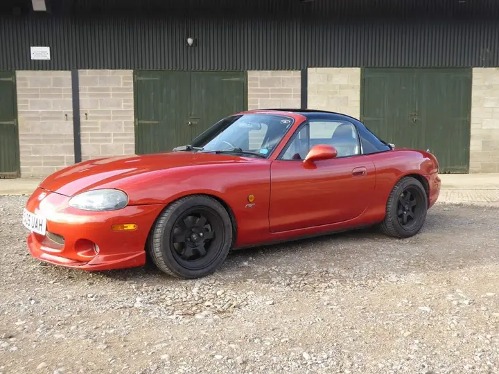 Mazda Mx-5