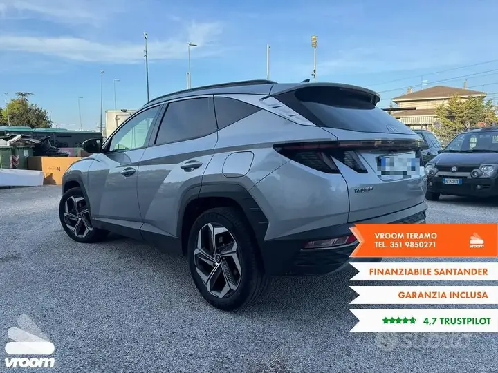 Hyundai Tucson 2022 photo 5