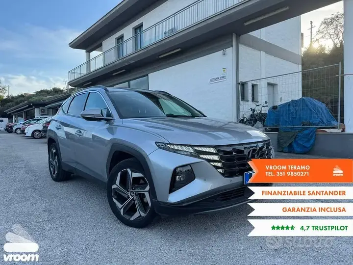 Hyundai Tucson 2022 photo 3