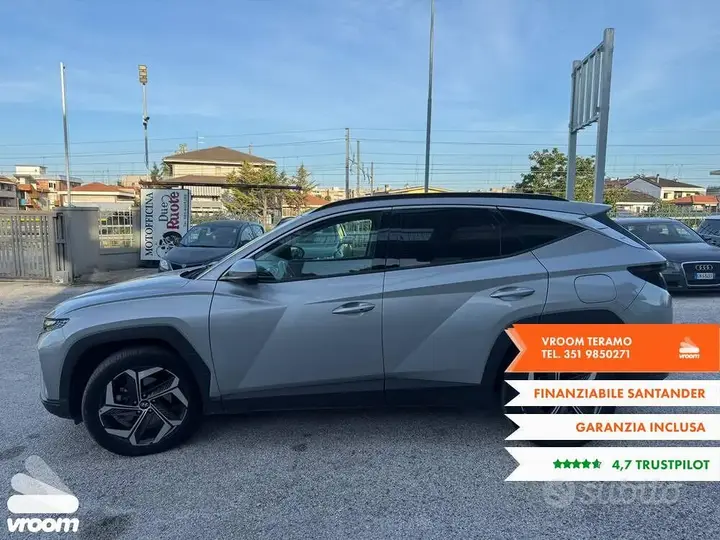 Hyundai Tucson 2022 photo 4