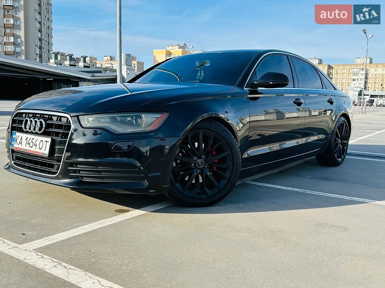 Audi A6