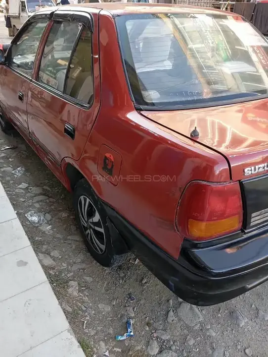 Suzuki Margalla