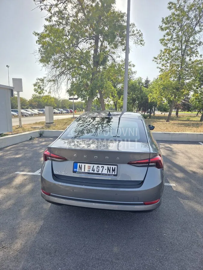 Skoda Octavia 2023 photo 5