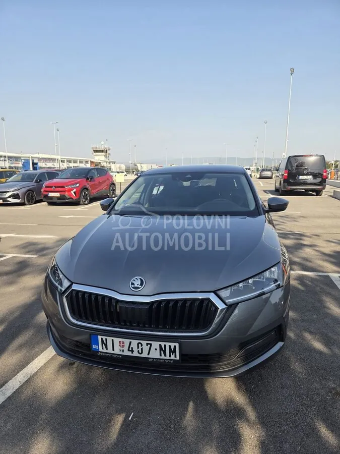 Skoda Octavia 2023 photo 3