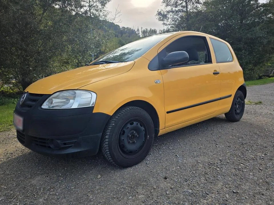 Volkswagen Fox