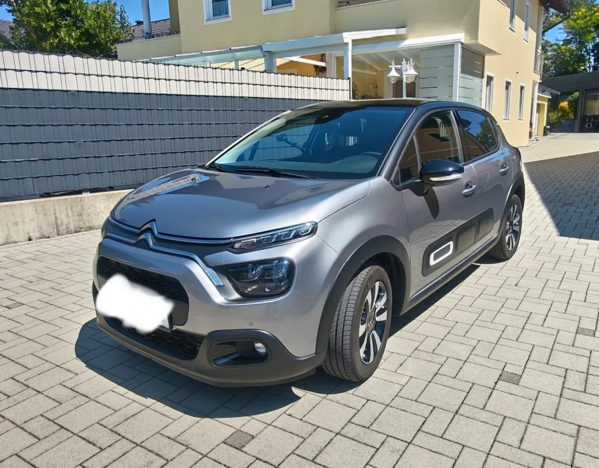 Citroen C3 2023 photo 2