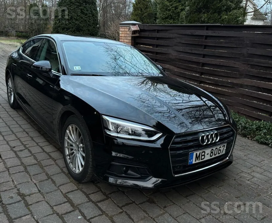 Audi A5