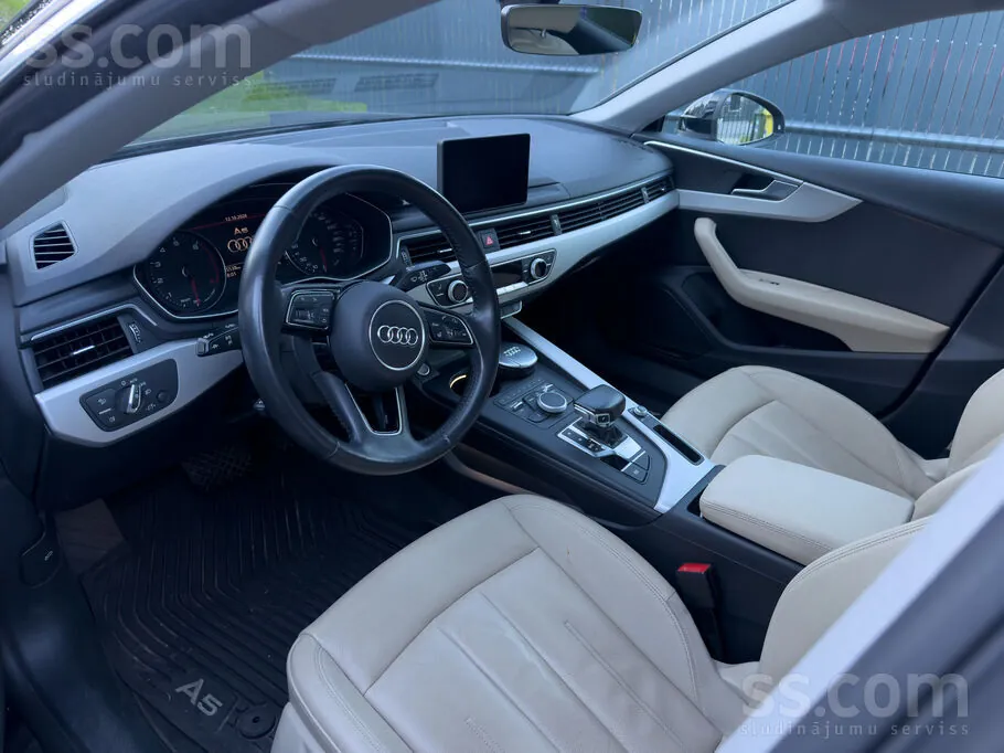 Audi A5 2019 photo 5