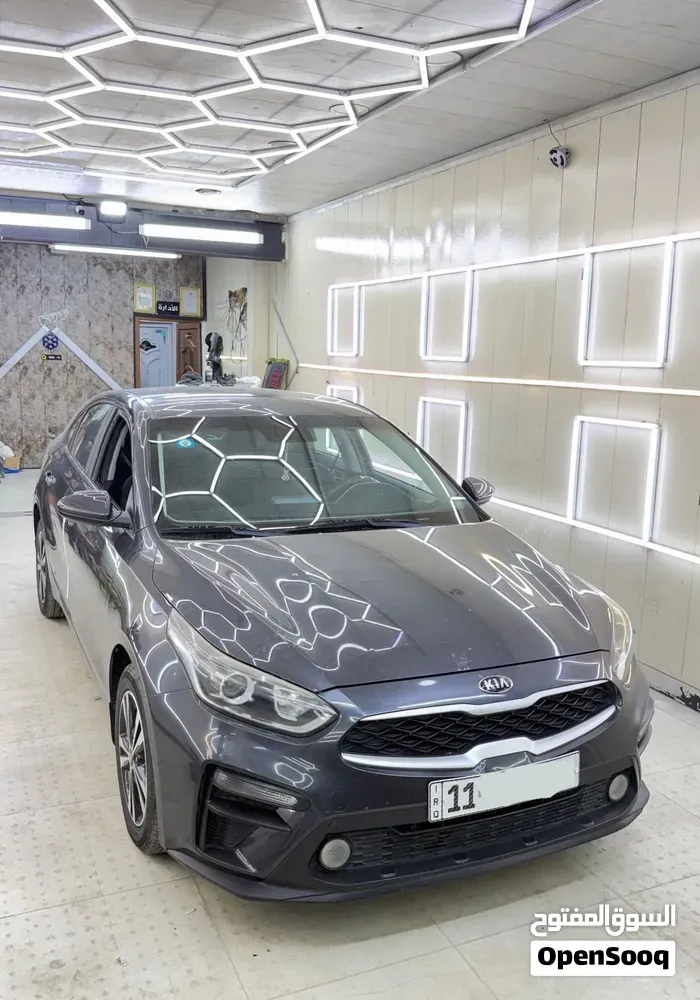 Kia Cerato 2020 photo 5