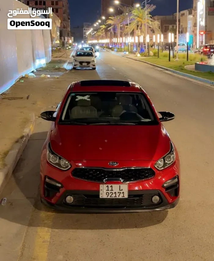 Kia Cerato