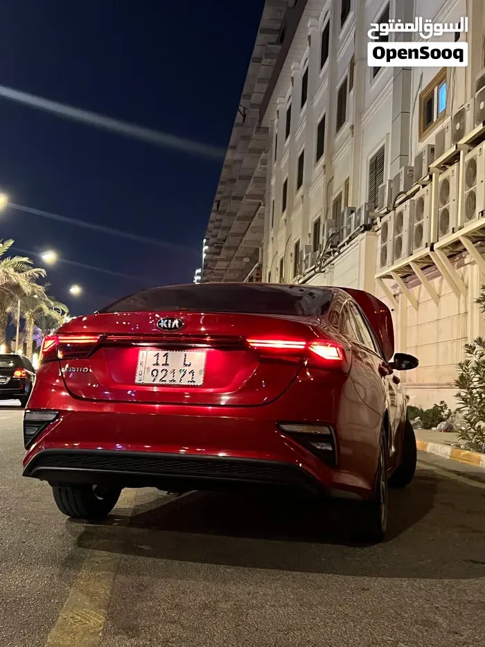Kia Cerato 2020 photo 3