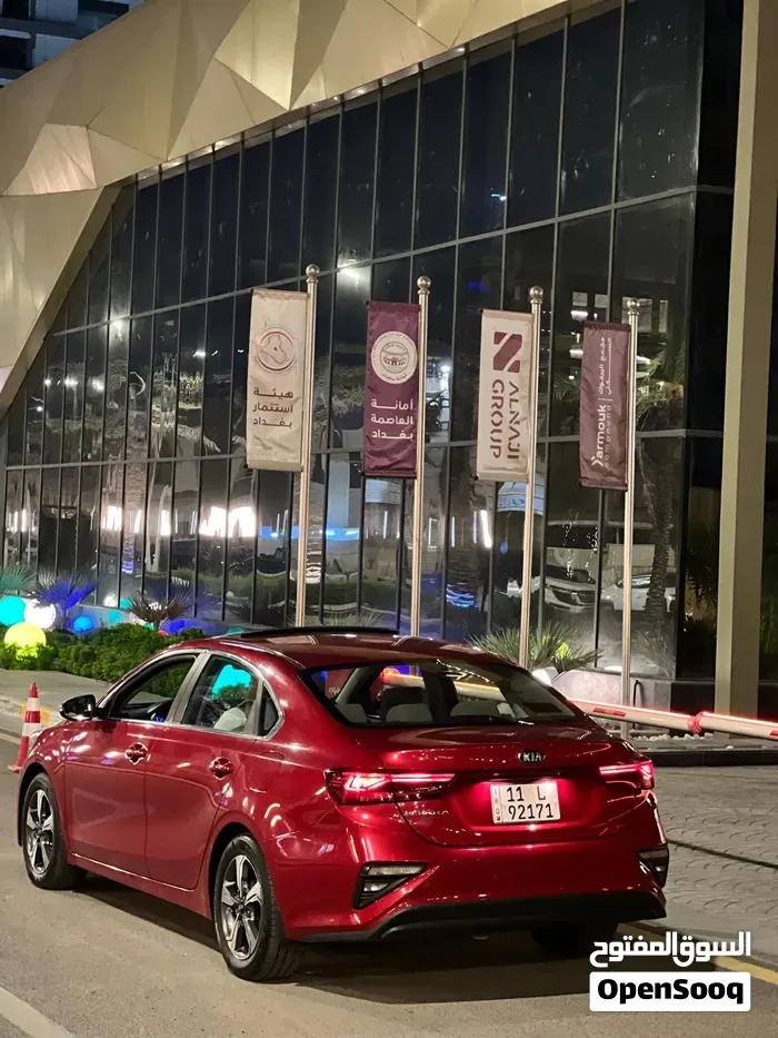 Kia Cerato 2020 photo 2
