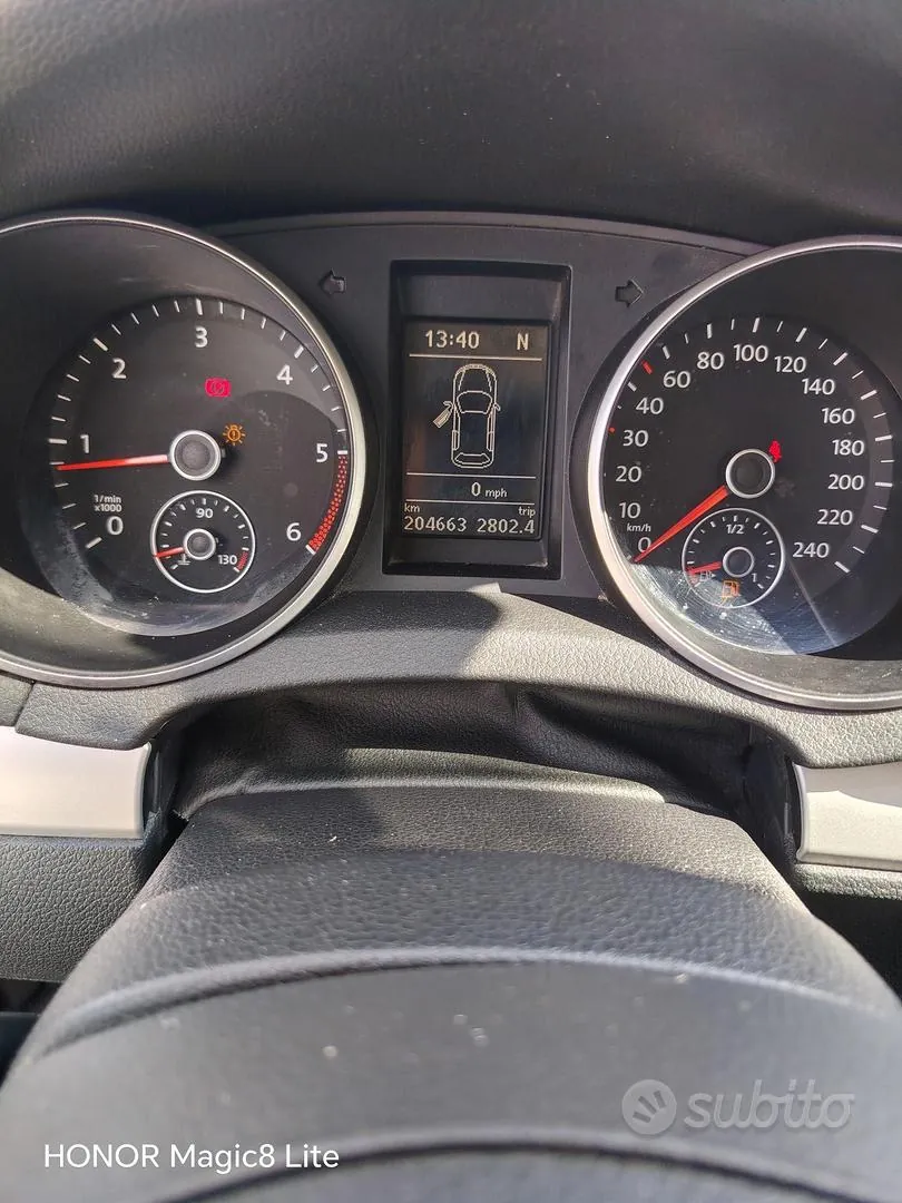 Volkswagen Golf 2011 photo 5