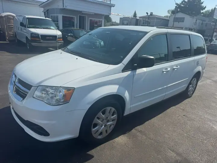 Dodge Grand Caravan