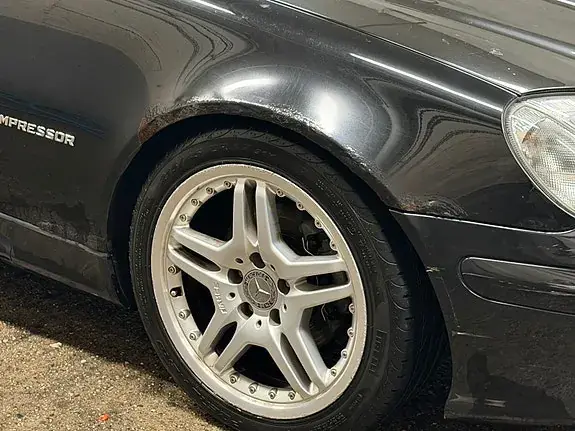 Mercedes-Benz Slk200 2003 photo 3