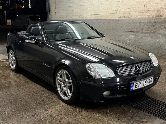 Mercedes-Benz Slk200