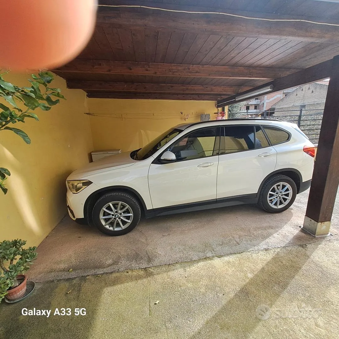 BMW X1 2019 photo 2