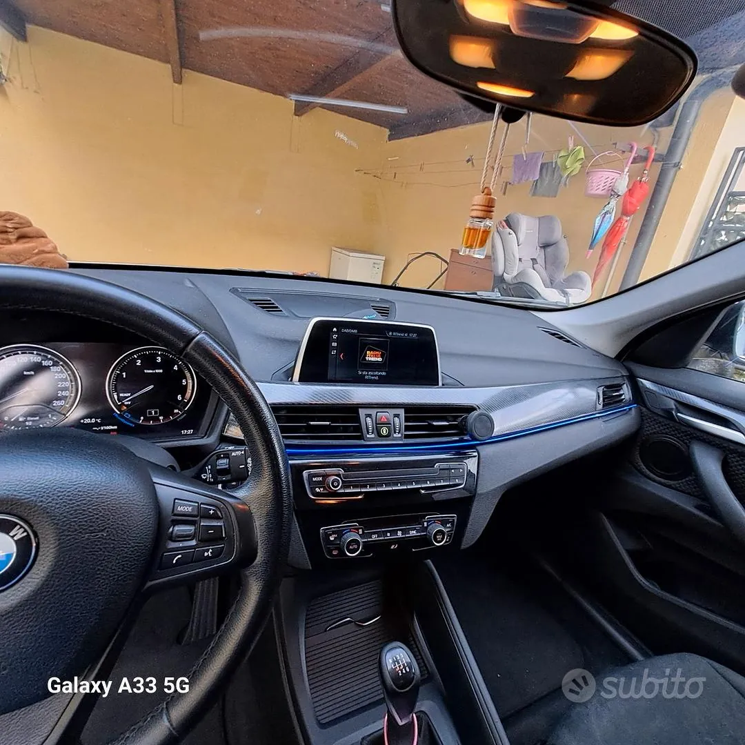 BMW X1 2019 photo 3