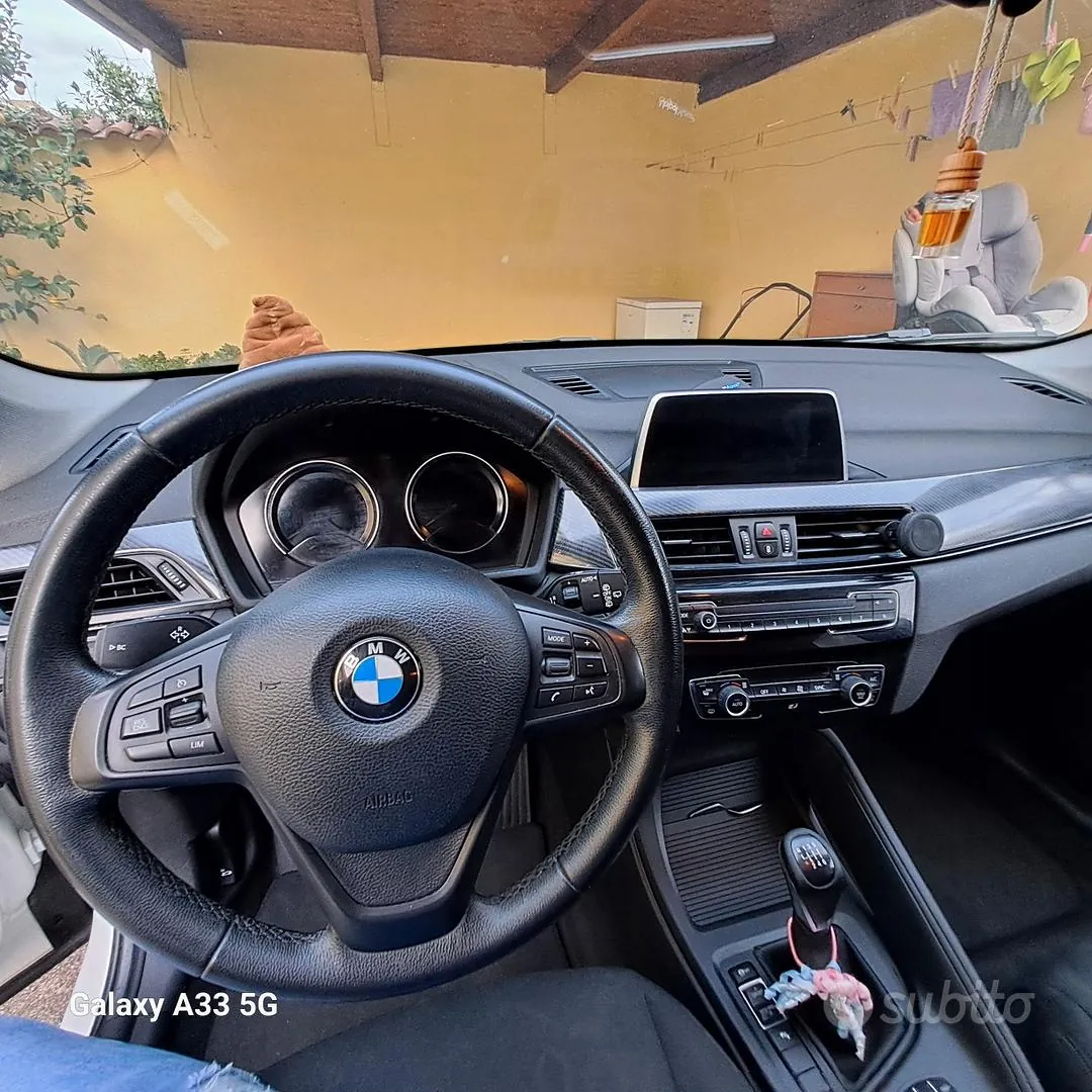 BMW X1 2019 photo 4