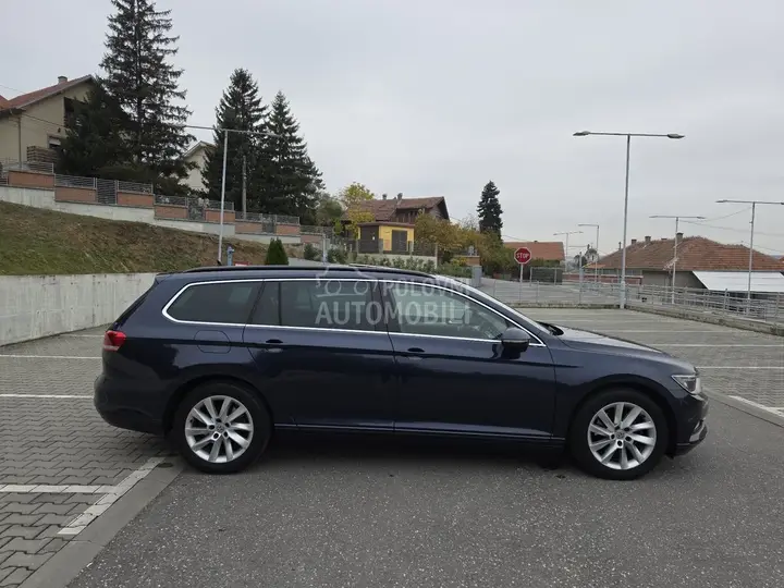 Volkswagen Passat B8 2016 photo 4