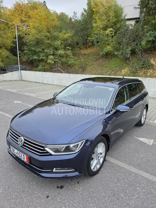 Volkswagen Passat B8