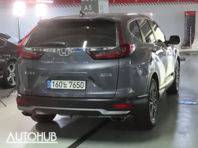 Honda Cr-V 2021 photo 3