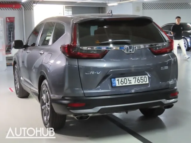 Honda Cr-V 2021 photo 4