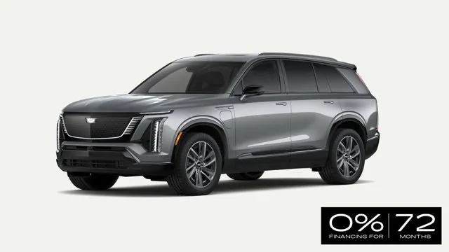 Cadillac Vistiq