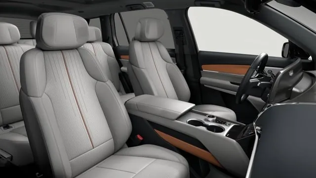 Cadillac Vistiq 2027 photo 5