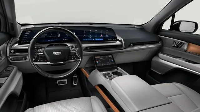 Cadillac Vistiq 2027 photo 4
