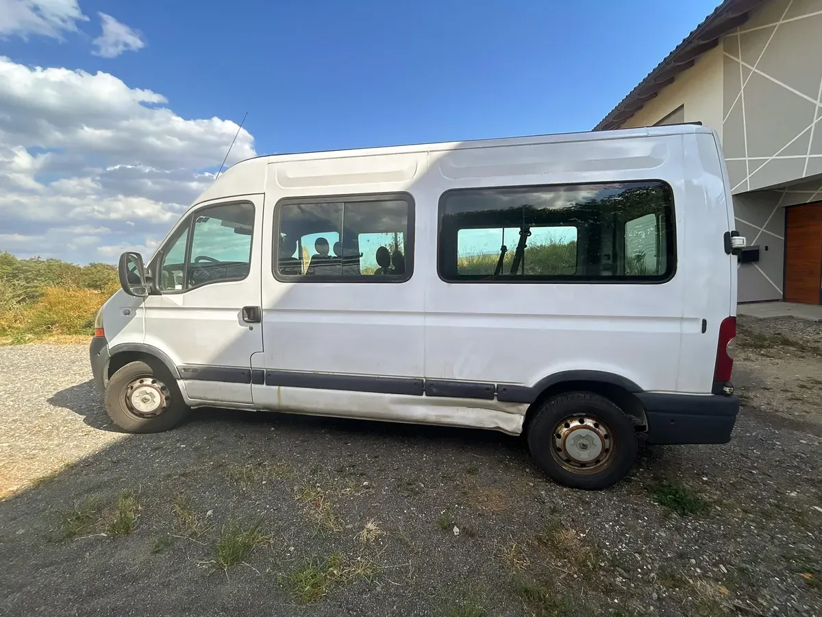 Renault Master