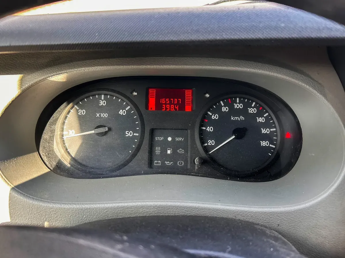 Renault Master 2006 photo 3