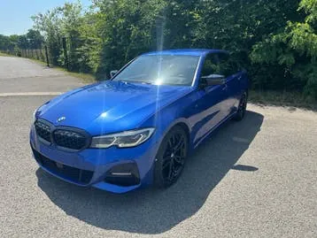 BMW 320D 2020 photo 2