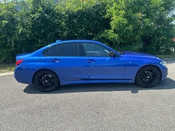 BMW 320D 2020 photo 3