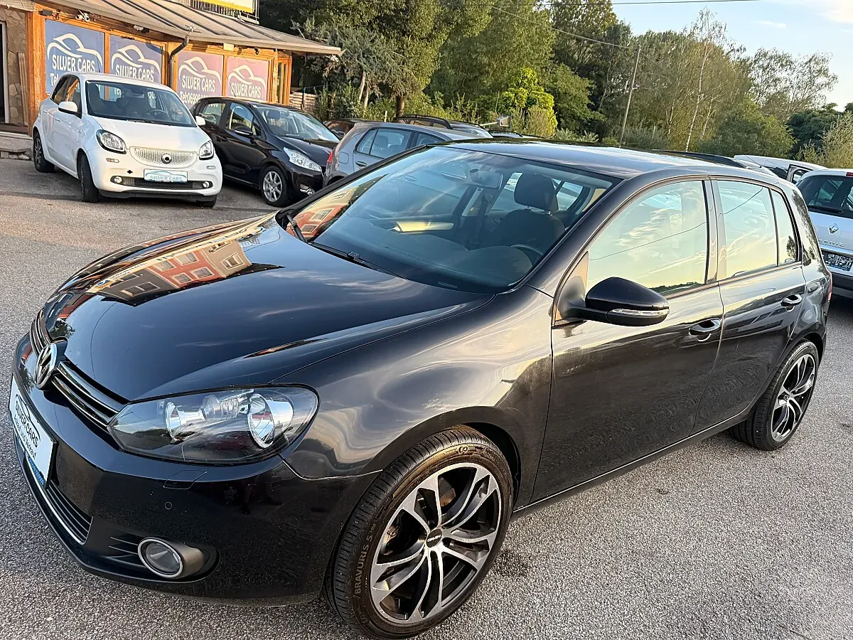 Volkswagen Golf 2010 photo 3